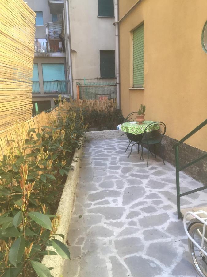 Miky House Villa Rapallo Buitenkant foto
