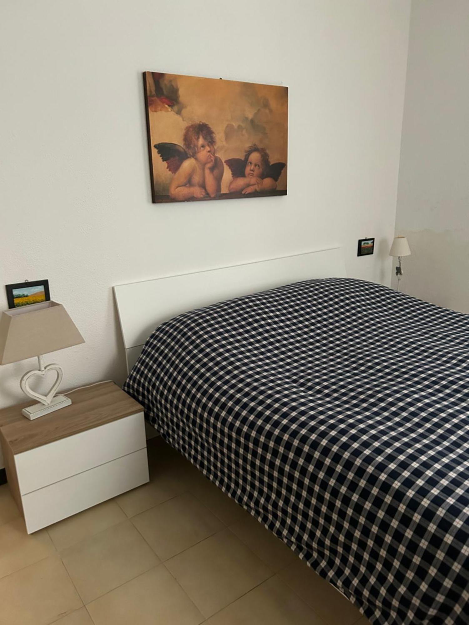 Miky House Villa Rapallo Buitenkant foto