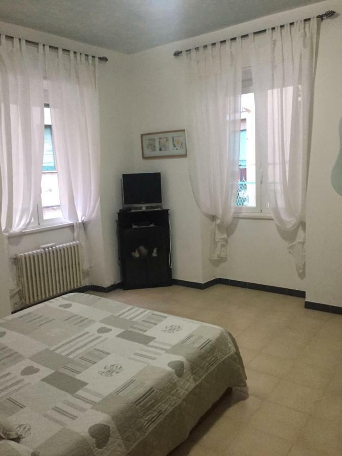 Miky House Villa Rapallo Buitenkant foto