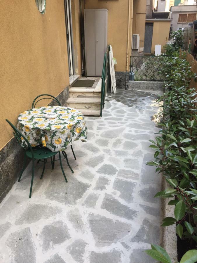 Miky House Villa Rapallo Buitenkant foto