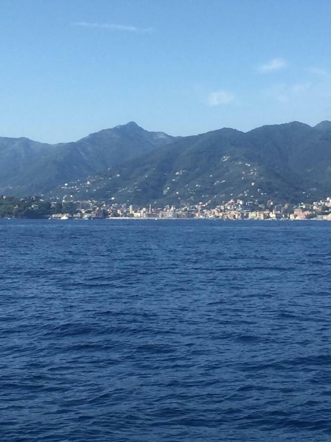 Miky House Villa Rapallo Buitenkant foto