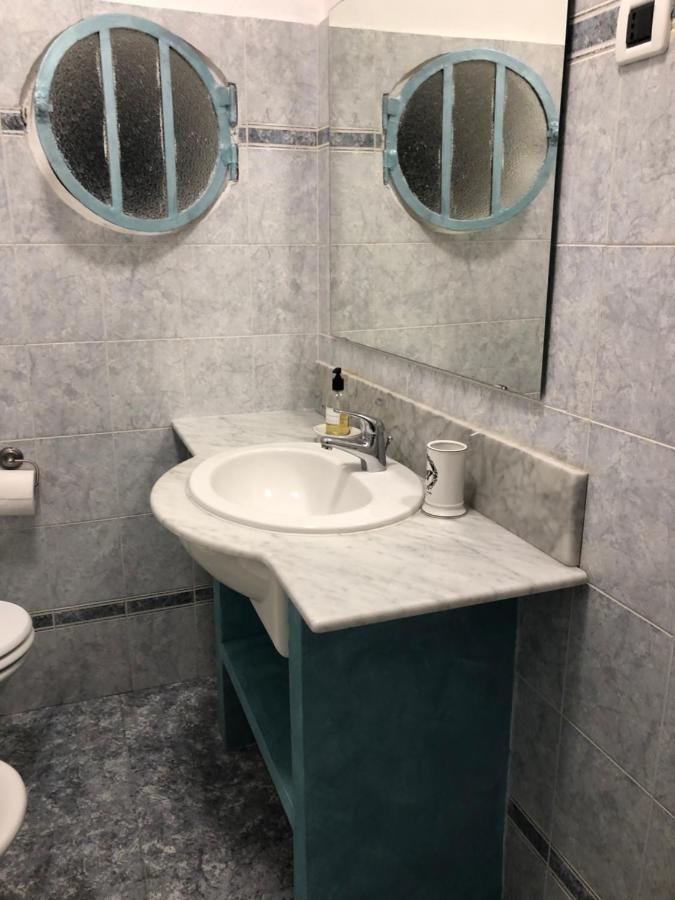Miky House Villa Rapallo Buitenkant foto